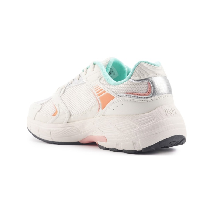 Us Polo FELIX WMN 4FX 101501753 Kadın Günlük Sneakers