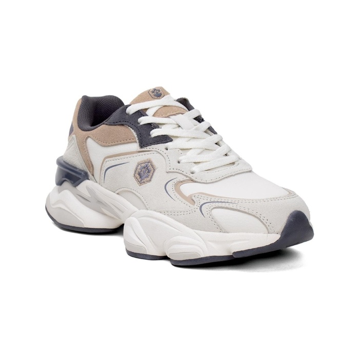 Lumberjack MADAX WMN PU SUE 4PR 101876498 Kadın Günlük Sneakers