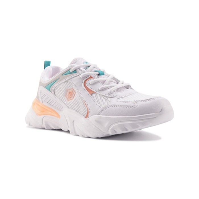 Lumberjack 101498263 EMILIA 4FX Kadın Günlük Sneakers