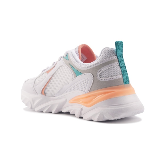 Lumberjack 101498263 EMILIA 4FX Kadın Günlük Sneakers