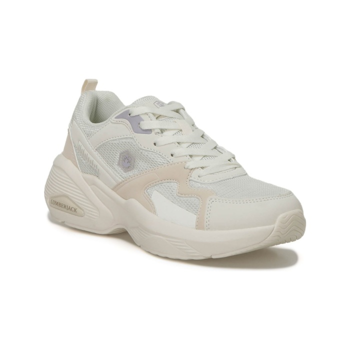 Lumberjack JAGUAR WMN 4FX 101499262 Kadın Günlük Sneakers
