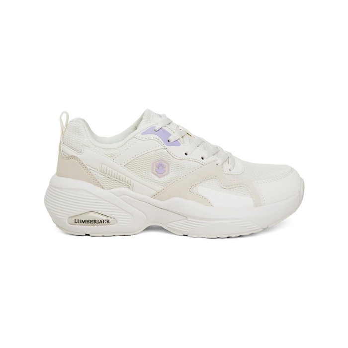 Lumberjack JAGUAR WMN 4FX 101499262 Kadın Günlük Sneakers