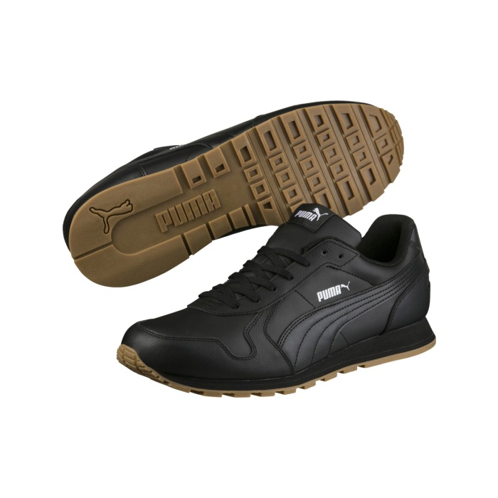 Puma ST RUNNER FULL L 359130-08 Erkek Günlük Sneakers