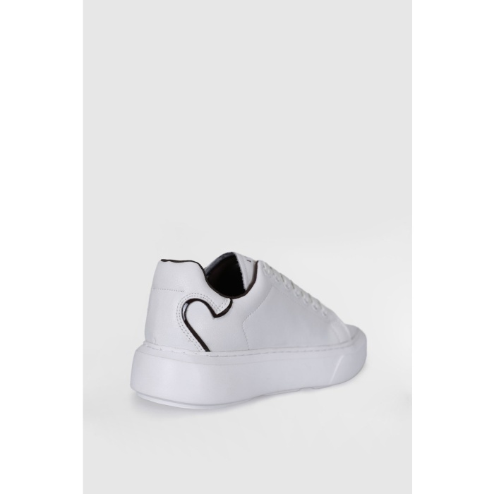 Lufıan 121230016 AMY Beyaz Kadın Günlük Sneakers
