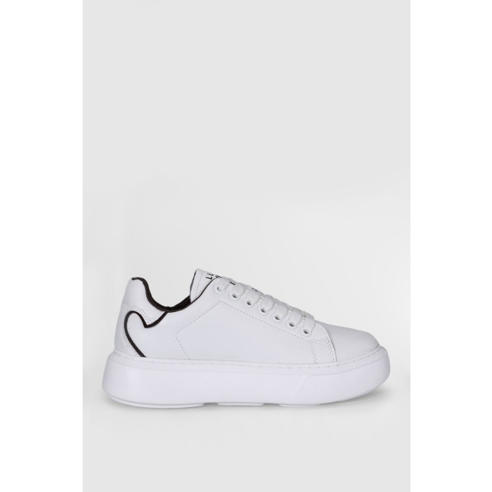 Lufıan 121230016 AMY Beyaz Kadın Günlük Sneakers