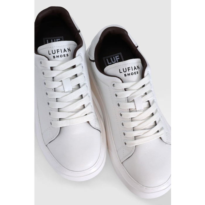 Lufıan 121230016 AMY Beyaz Kadın Günlük Sneakers