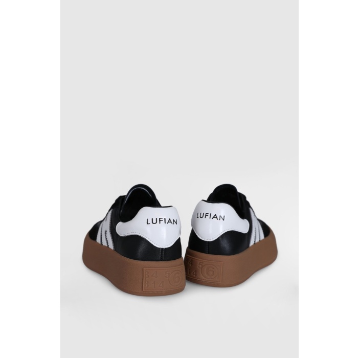 Lufıan 121230005 MIRA Siyah Kadın Günlük Sneakers