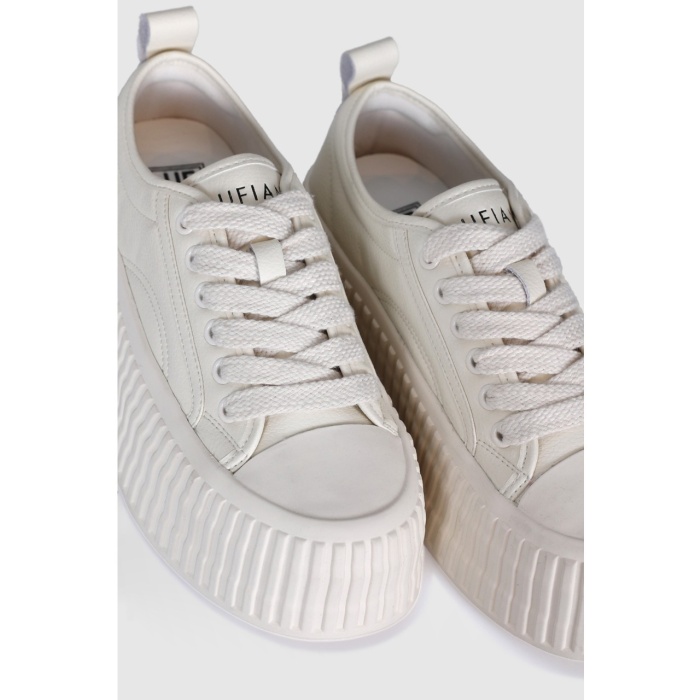 Lufıan 121230013 DIANA Beyaz Kadın Günlük Sneakers