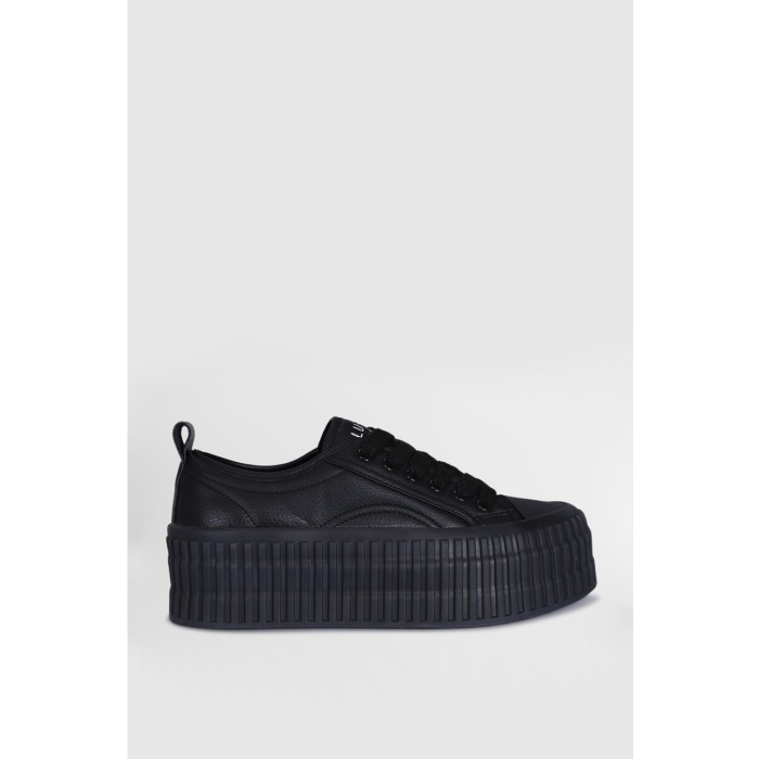 Lufıan 121230013 DIANA Siyah Kadın Günlük Sneakers