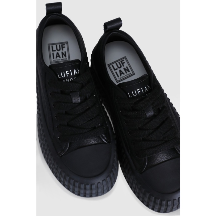 Lufıan 121230013 DIANA Siyah Kadın Günlük Sneakers