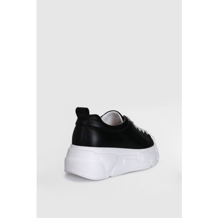 Lufıan 121230004 JESICA Siyah Kadın Günlük Sneakers