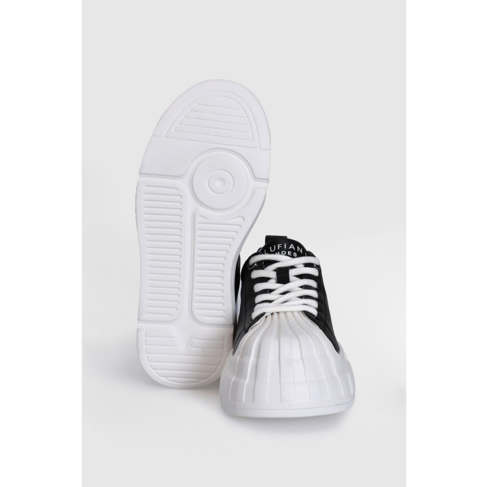 Lufıan 121230004 JESICA Siyah Kadın Günlük Sneakers