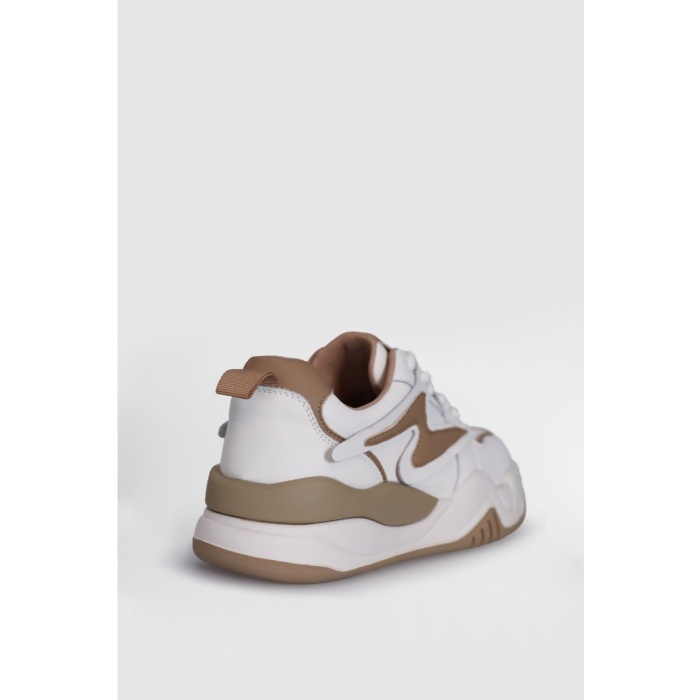 Lufıan 121230010 MAYA Bej Kadın Günlük Sneakers
