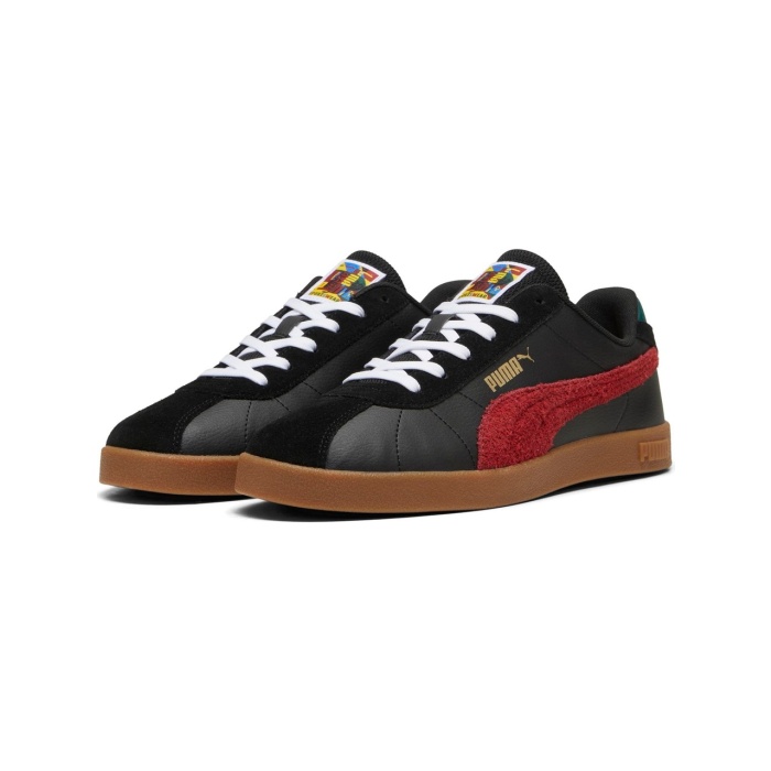 Puma 397446-01 CLUB II YEAR OF SPORTS Erkek Günlük Sneaker