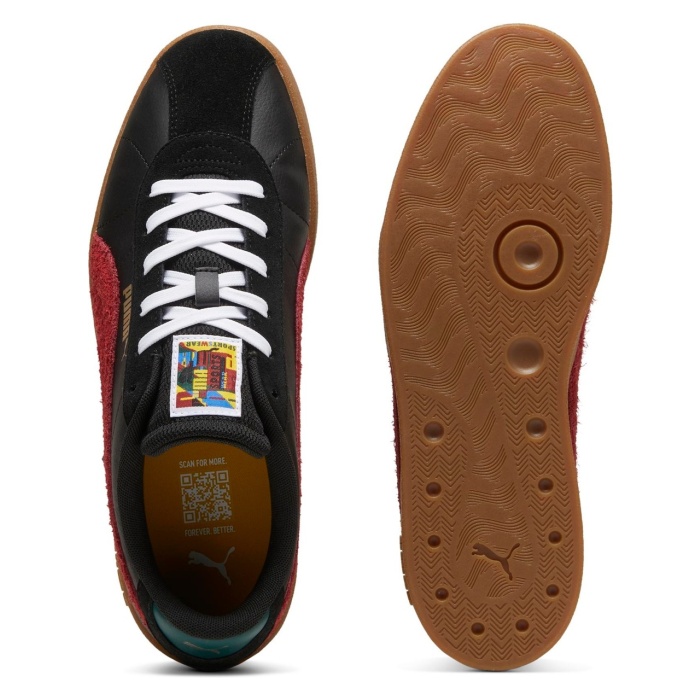 Puma 397446-01 CLUB II YEAR OF SPORTS Erkek Günlük Sneaker