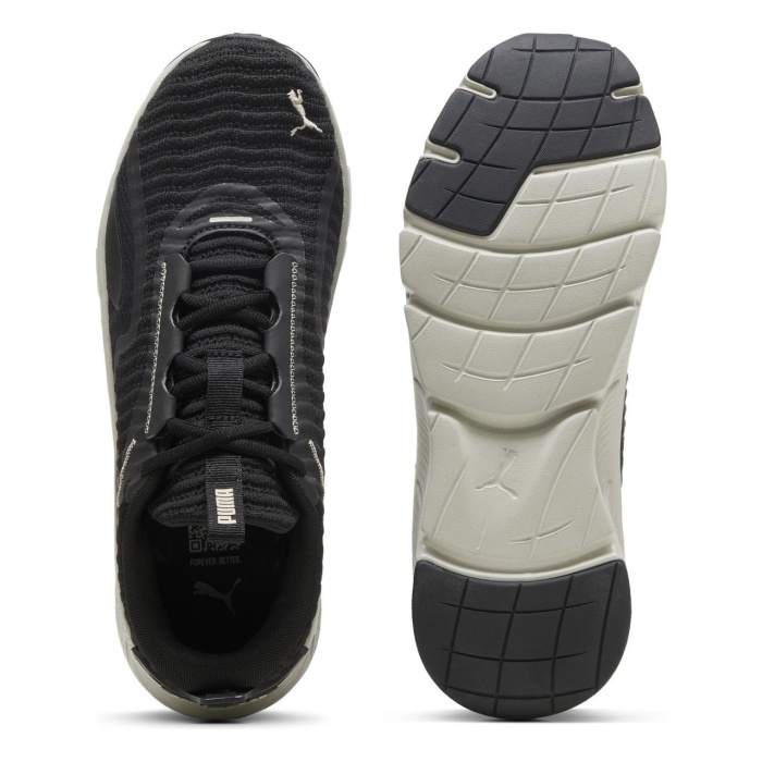 Puma FLEX FOCUS LİTE BETTER KNİT 379536-07 Erkek Günlük Sneakers