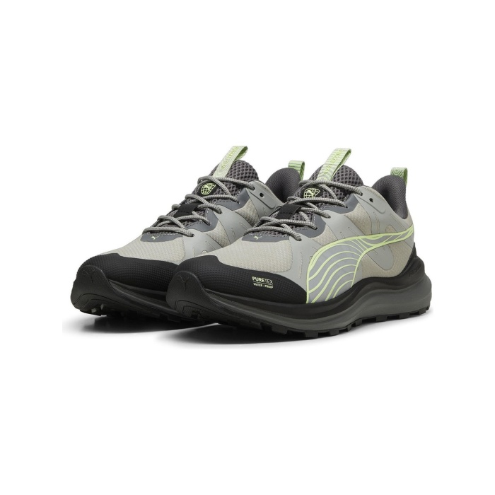 Puma REFLECT LİTE TRAİL PTX 310095-02 Erkek Günlük Sneakers