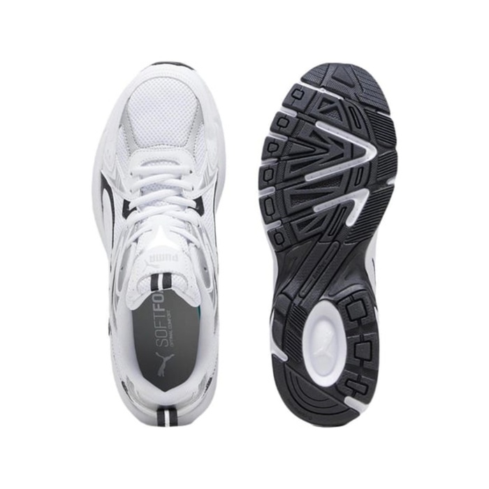 Puma MİLENİO TECH 392322-01 Erkek Günlük Sneakers