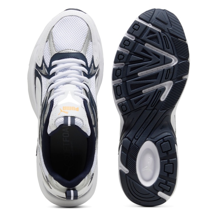 Puma MİLENİO TECH 392322-05 Kadın Erkek Günlük Sneakers