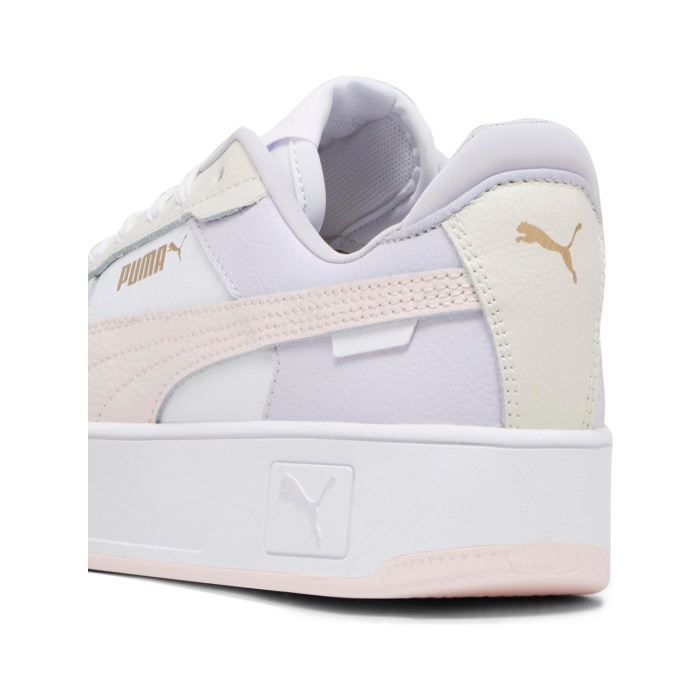 Puma CARİNA STREET 389390-10 Kadın Günlük Sneakers