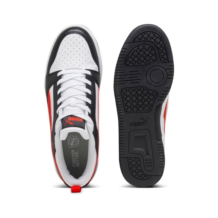 Puma REBOUND V6 LOW 392328-04 Erkek Günlük Sneakers
