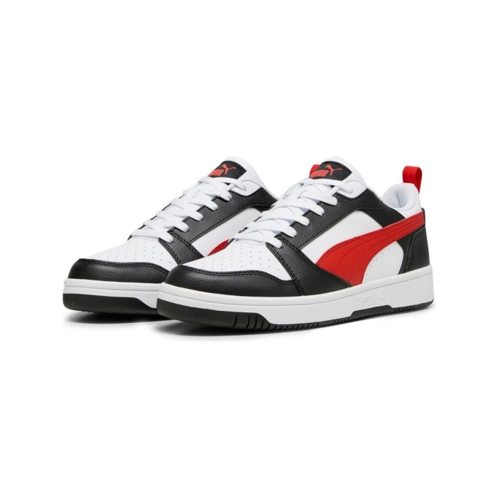 Puma REBOUND V6 LOW 392328-04 Erkek Günlük Sneakers