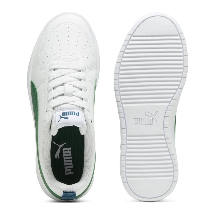 Puma RİCKİE JR 384311-26 Kadın Günlük Sneakers