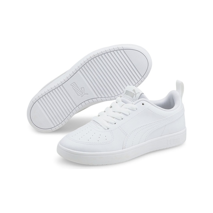 Puma RİCKİE JR 384311-01 Kadın Günlük Sneakers