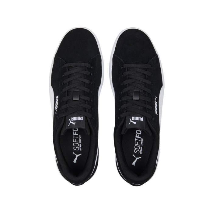 Puma SMASH 3.0 390984-01 Kadın Erkek Günlük Sneakers