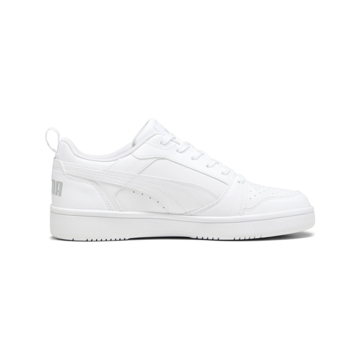 Puma REBOUND V6 LOW 392328-03 Kadın Erkek Günlük Sneakers