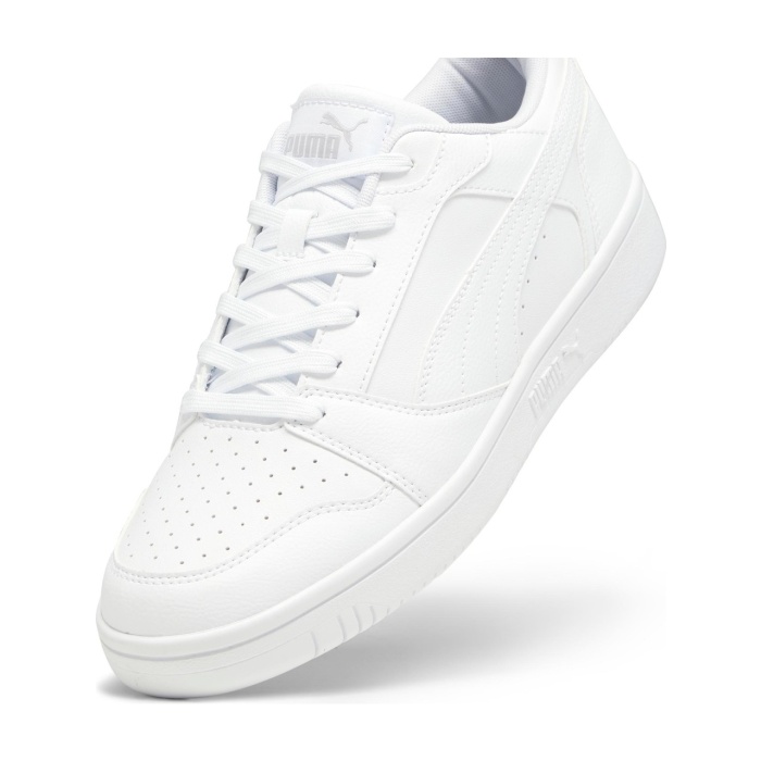 Puma REBOUND V6 LOW 392328-03 Kadın Erkek Günlük Sneakers