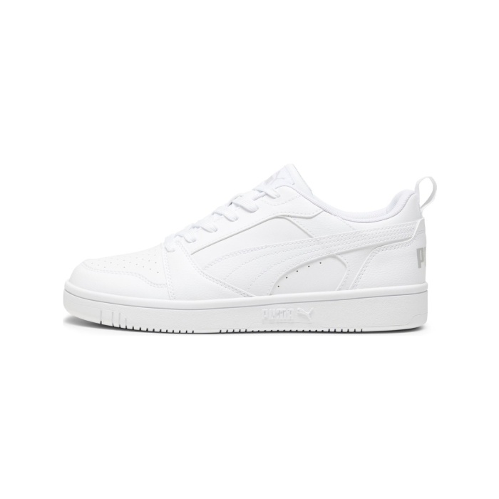 Puma REBOUND V6 LOW 392328-03 Kadın Erkek Günlük Sneakers