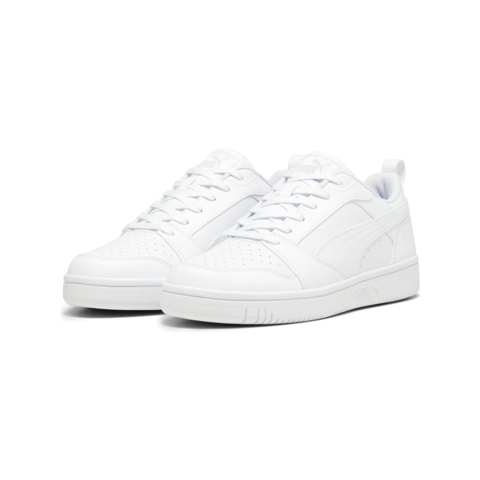 Puma REBOUND V6 LOW 392328-03 Kadın Erkek Günlük Sneakers