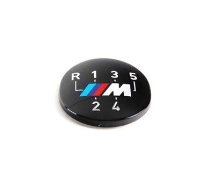 BMW E30 E32 E34 E36 E38 Vites Topuzu Amblemi M Technic 25111221613