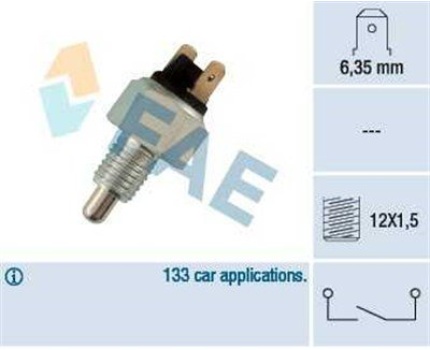 BMW E30 E32 E34 E36 Geri Vites Müşürü 40370