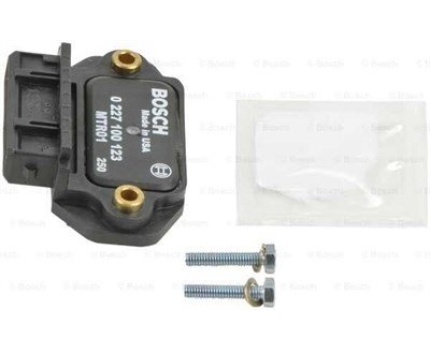 BMW E30 M10 M20 7 Fişli Ateşleme Beyni 0227100123