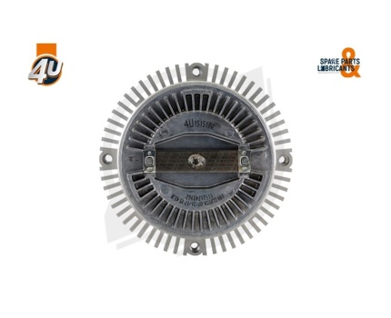 BMW M10 M20 M40 M42 M43 M44 M50 M52 Fan Termik (4 Delik) 15151BW