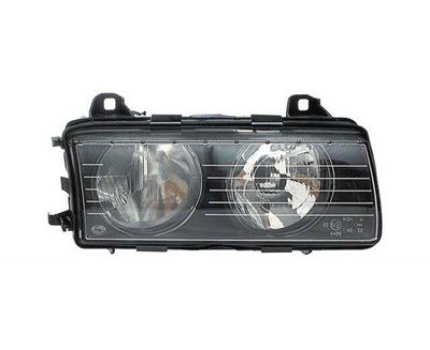 BMW E36 Merceksiz Far H7 Sağ 4441125RLDE