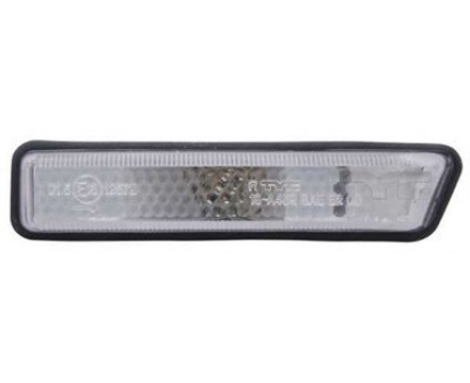 BMW E53 E36 09/1996 Sonrası Çamurluk Sinyali Beyaz Sol 3441405LAEC