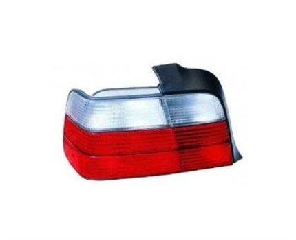 BMW E36 Sedan Stop Lambası Beyaz Sinyalli Sol 1036012
