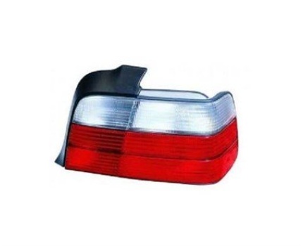 BMW E36 Sedan Stop Lambası Beyaz Sinyalli Sağ 4441902RUEVCR