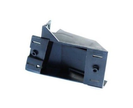 BMW E36 Ön Tampon Braketi Sol 279521