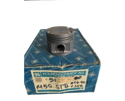 BMW E34 E36 2.0 M50 Vanossuz Piston Segman Std (Takım) 91542600