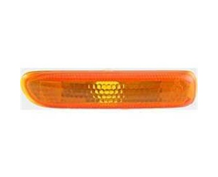 BMW E46 03/2003 Öncesi Çamurluk Sinyali Sarı Sol 4441403LAEY