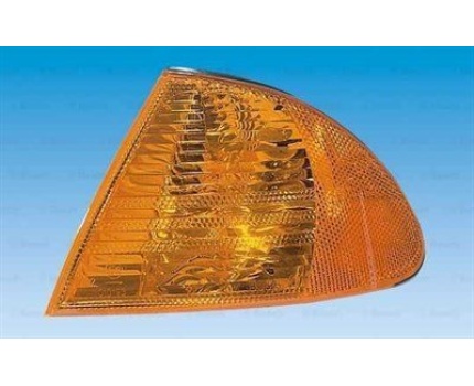 BMW E46 09/2001 Öncesi Sinyal Sarı Sol 0311328001