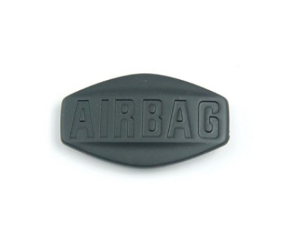 BMW E46 Compact Kapı Döşeme Airbag Kapakçığı Siyah 51417004003