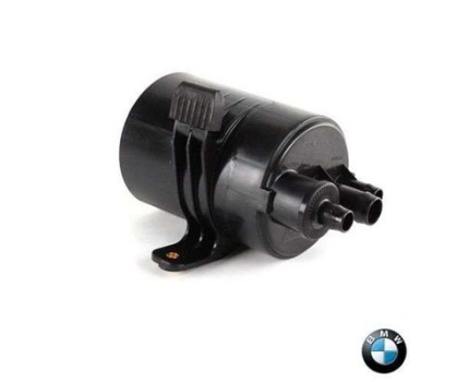 BMW E46 M43 M52 M54 Benzin Filtresi (Aktif Karbon Filtre) 16131183797