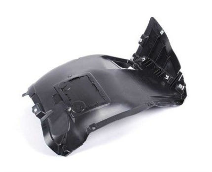 BMW E90LCI E91LCI Ön Çamurluk Davlumbazı Ön Parça Sağ 7172500