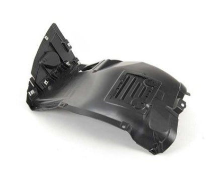 BMW E90LCI E91LCI Ön Çamurluk Davlumbazı Ön Parça Sol 7172499