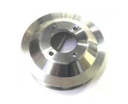 BMW E34 E36 E38 E39 Z3 M50 M52 Devirdaim Kasnağı Aluminyum 1730554
